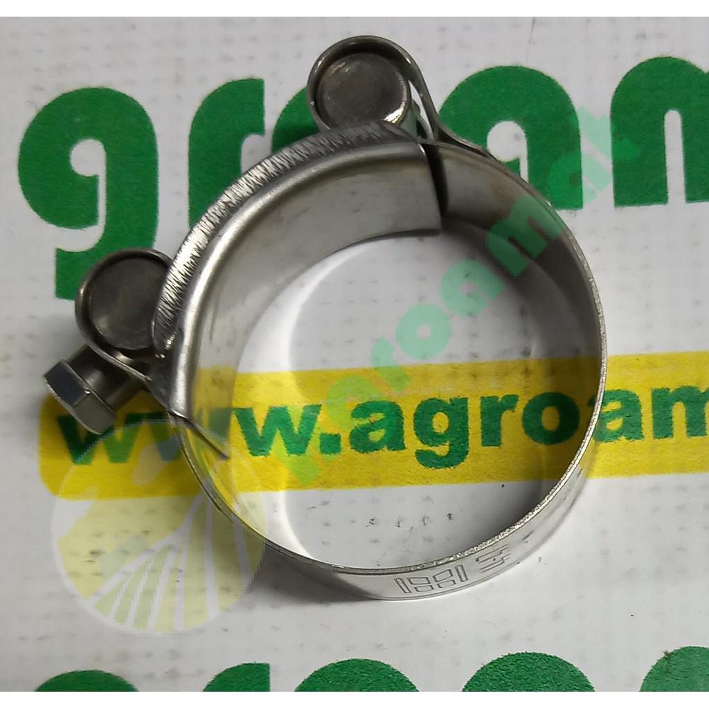 Colier de furtun V2A 44-47mm