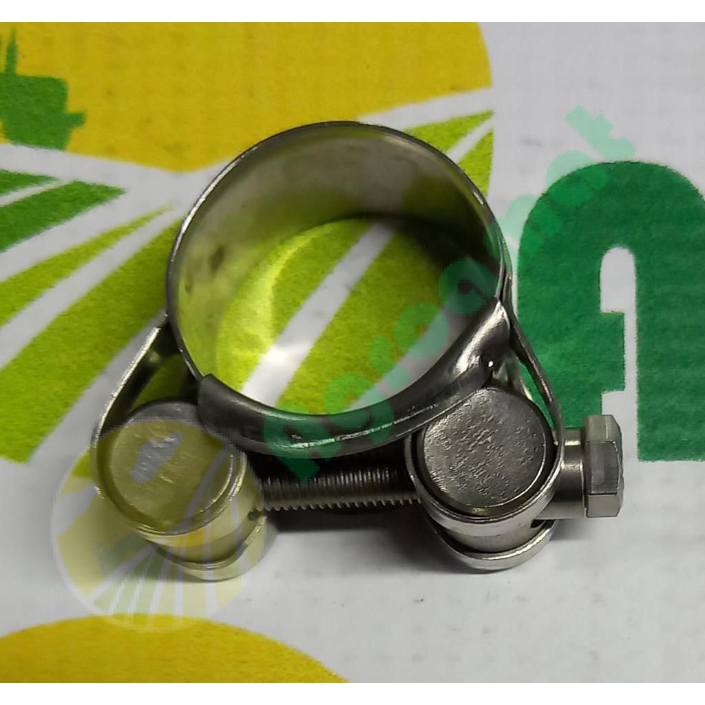 Colier de furtun V2A 23-25mm