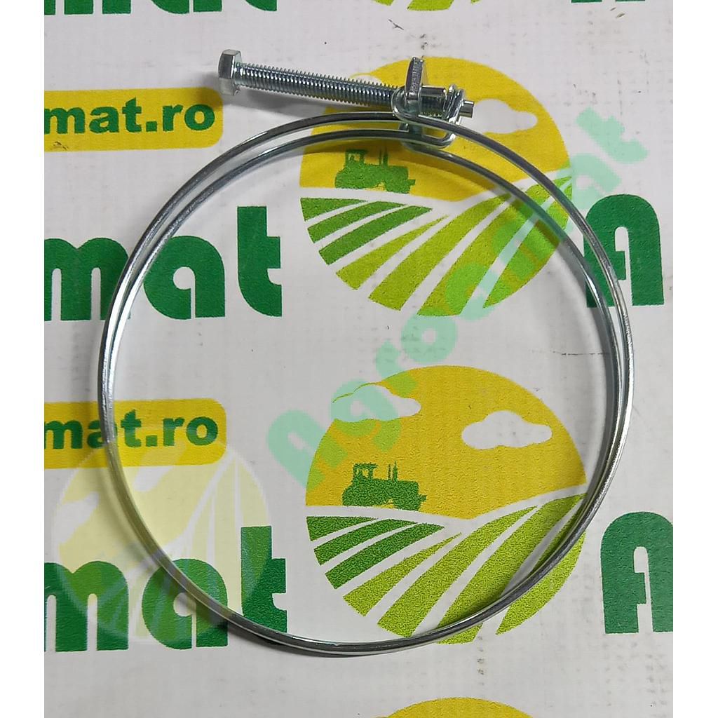 Colier furtun 118-125mm sarma
