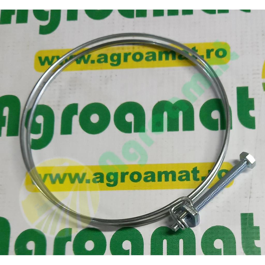 Colier furtun 113-120mm sarma