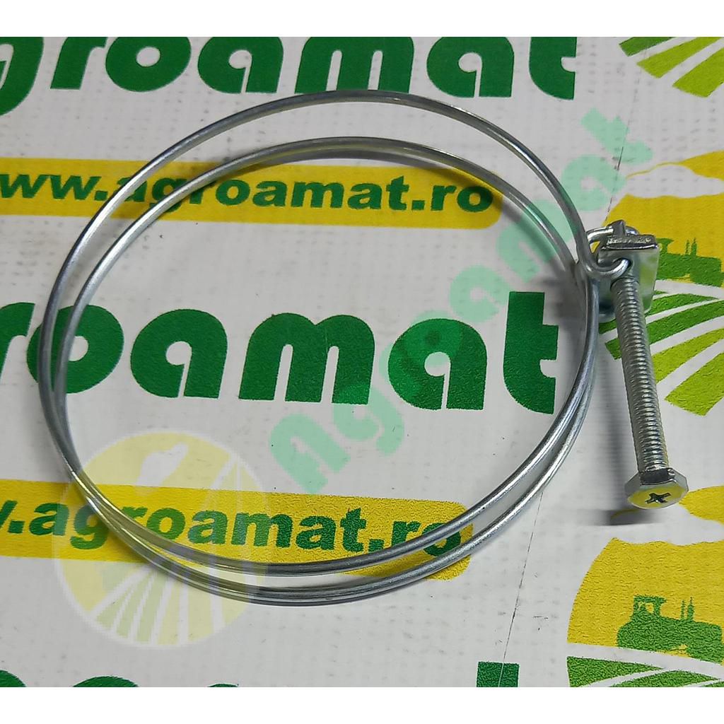 Colier furtun 103-110mm sarma