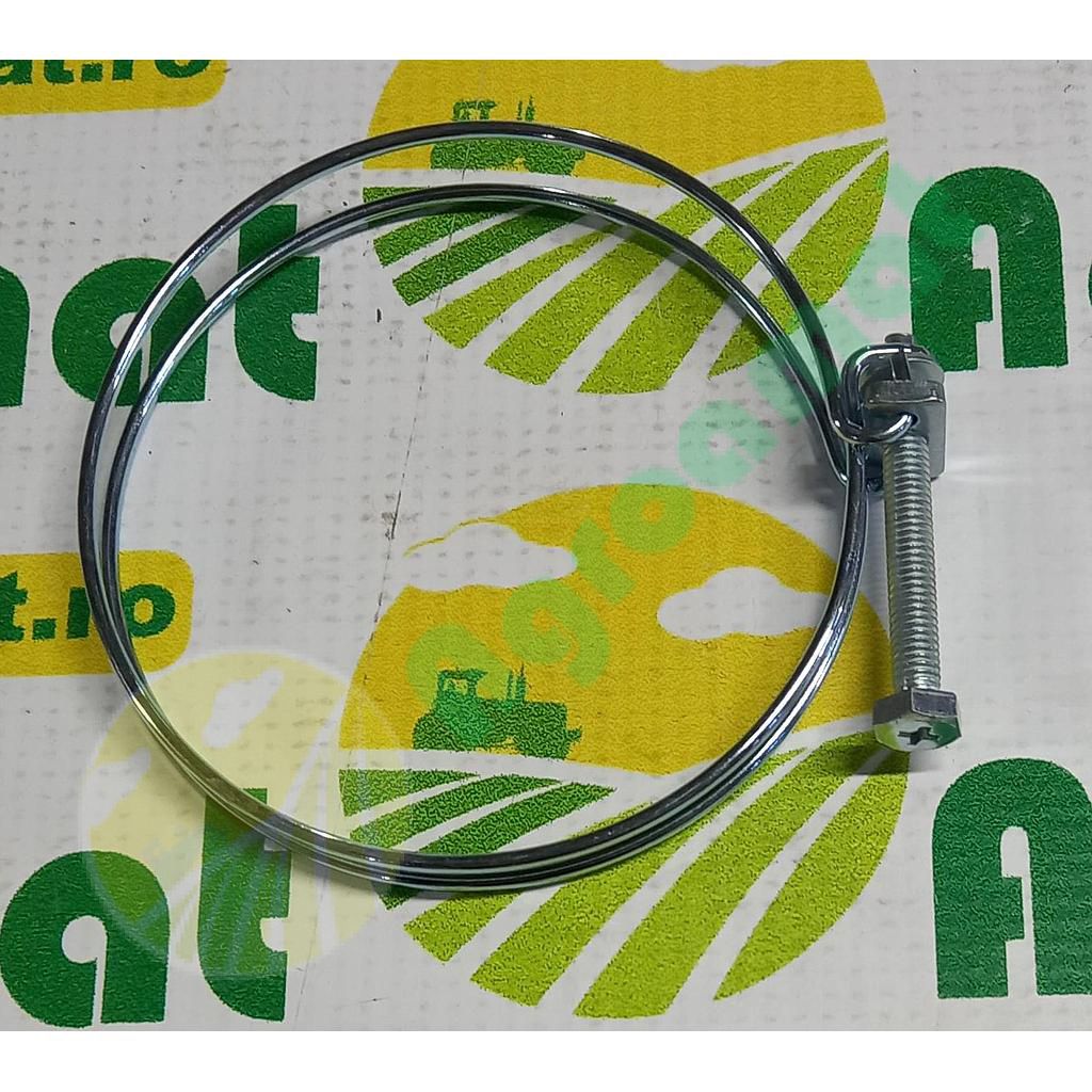 Colier furtun 84-90mm sarma