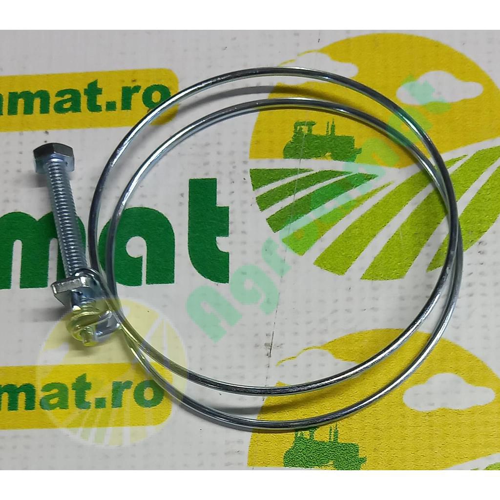 Colier Colier furtun 80-85mm sarma