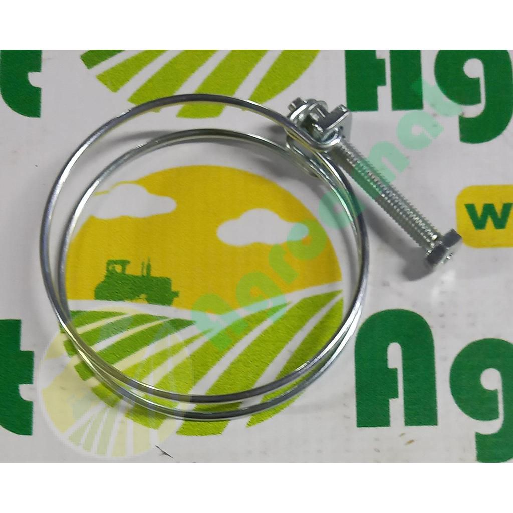 Colier furtun 65-70mm sarma