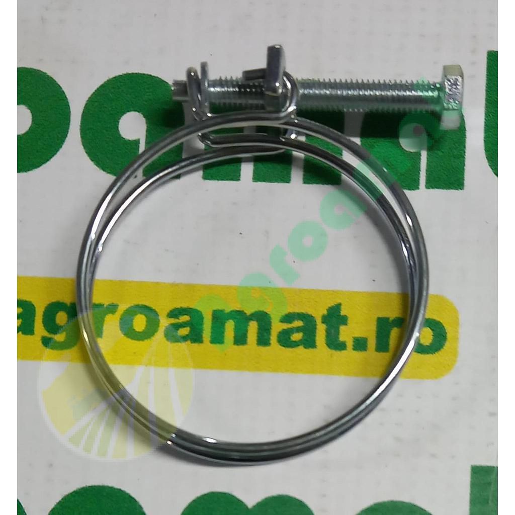 Colier furtun 55-60mm sarma