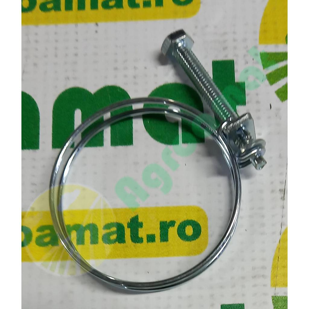 Colier furtun 50-55mm sarma