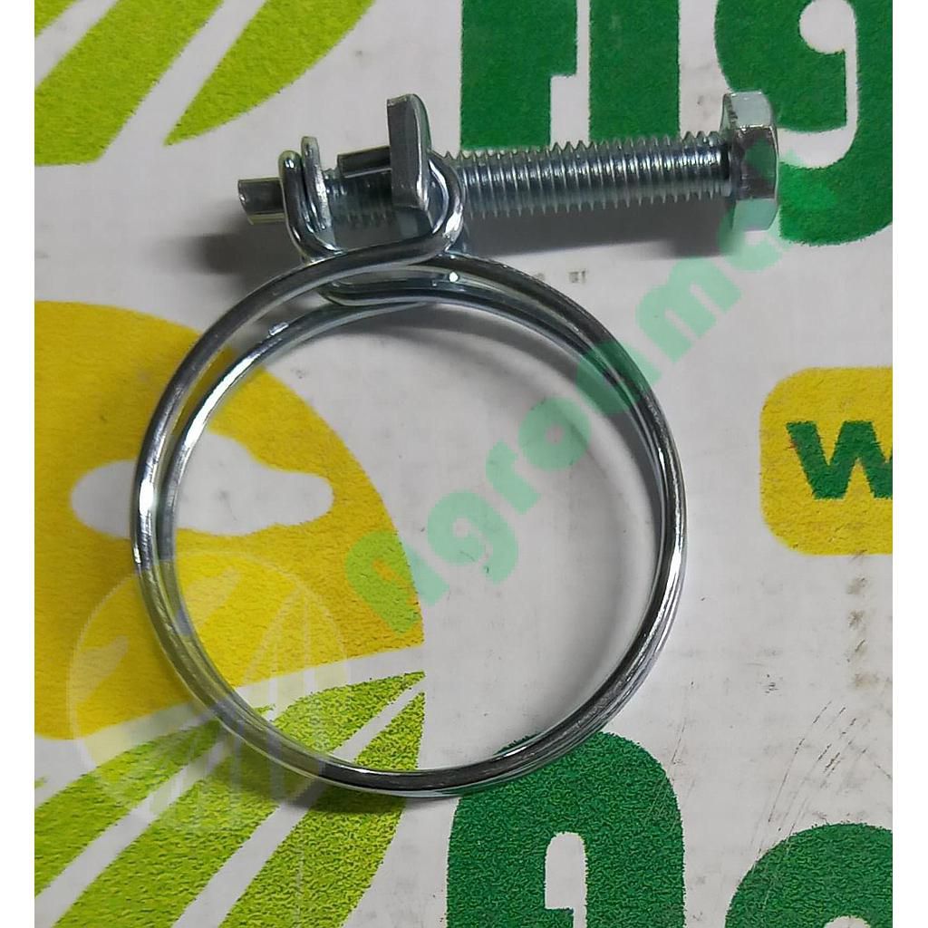 Colier furtun 35-40mm sarma