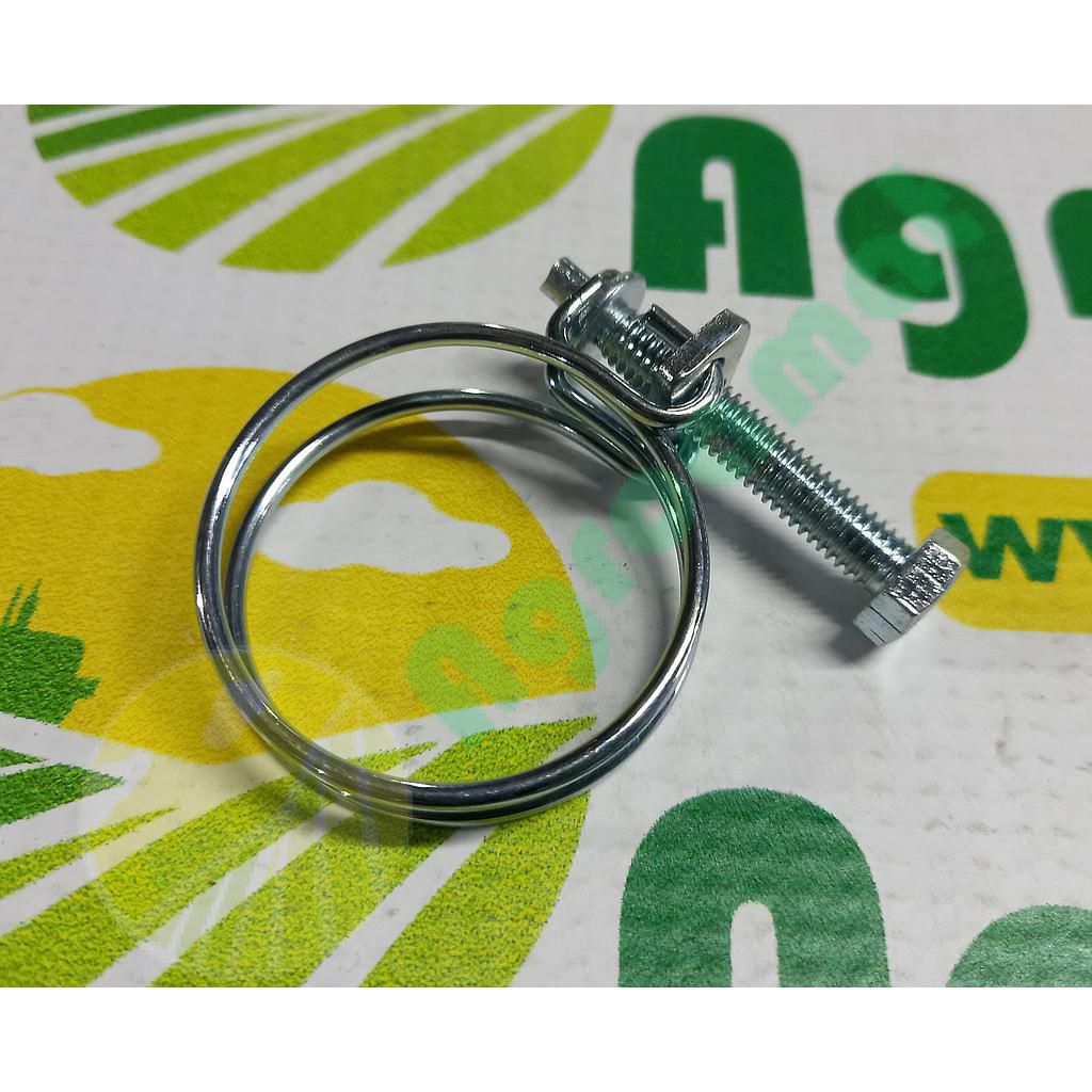 Colier furtun 31-35mm sarma