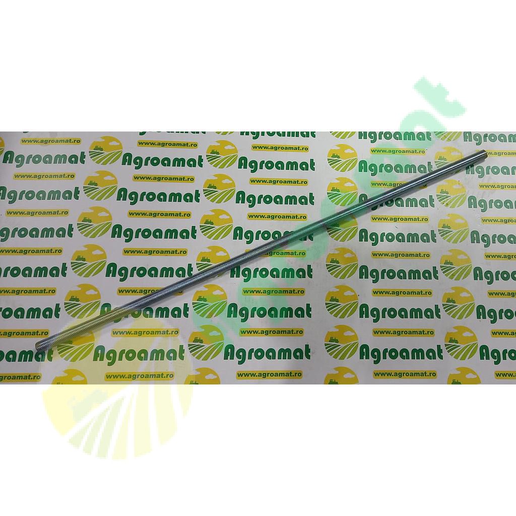 Tija filetata M22x2,5x1000mm o