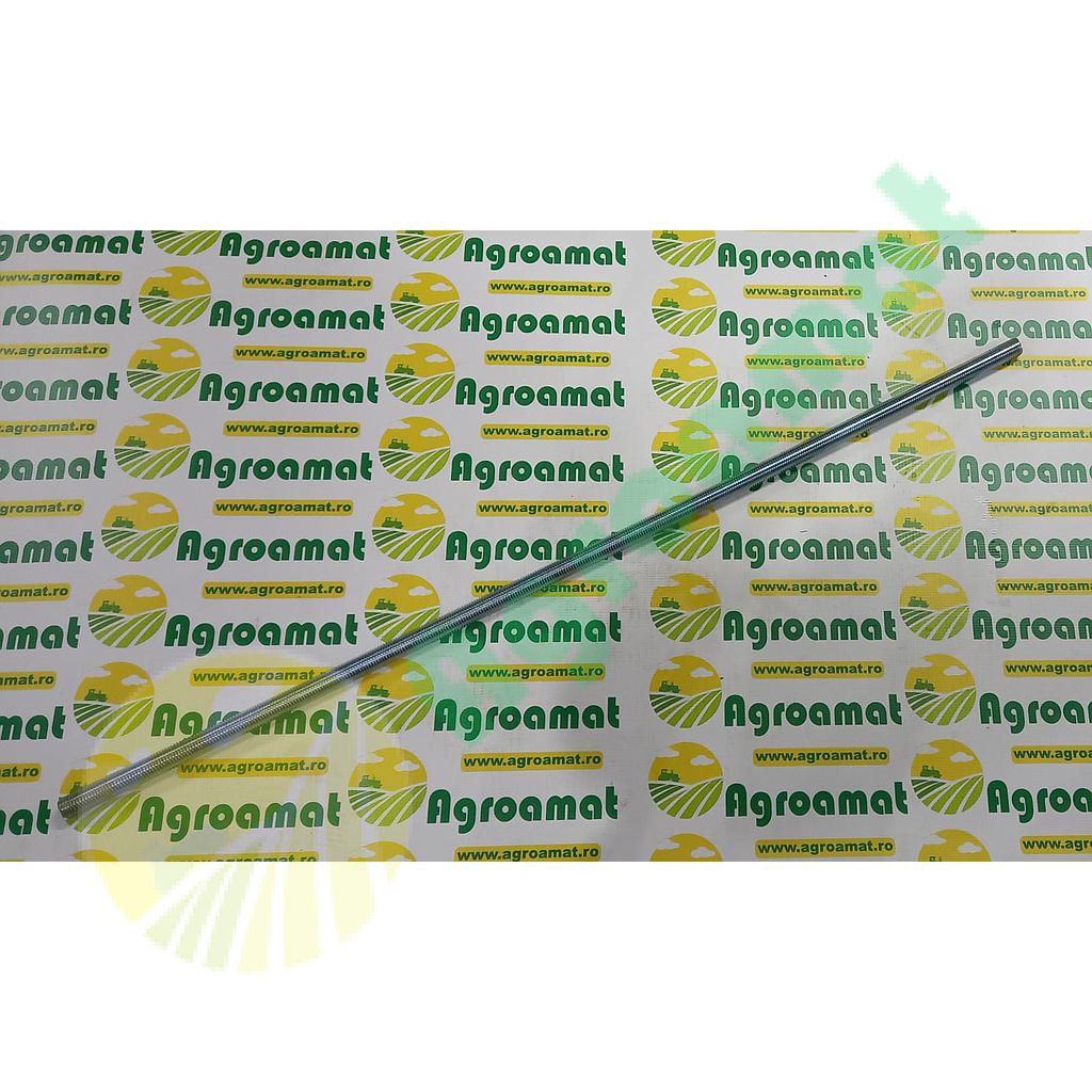 Tija filetata M20x2,5x1000mm