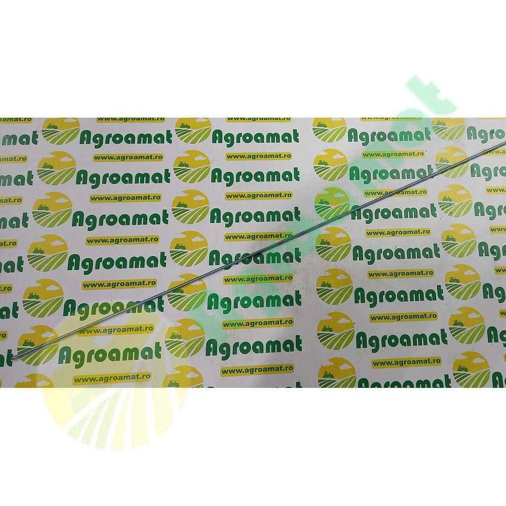 Tija filetata M8x1,25x1000mm