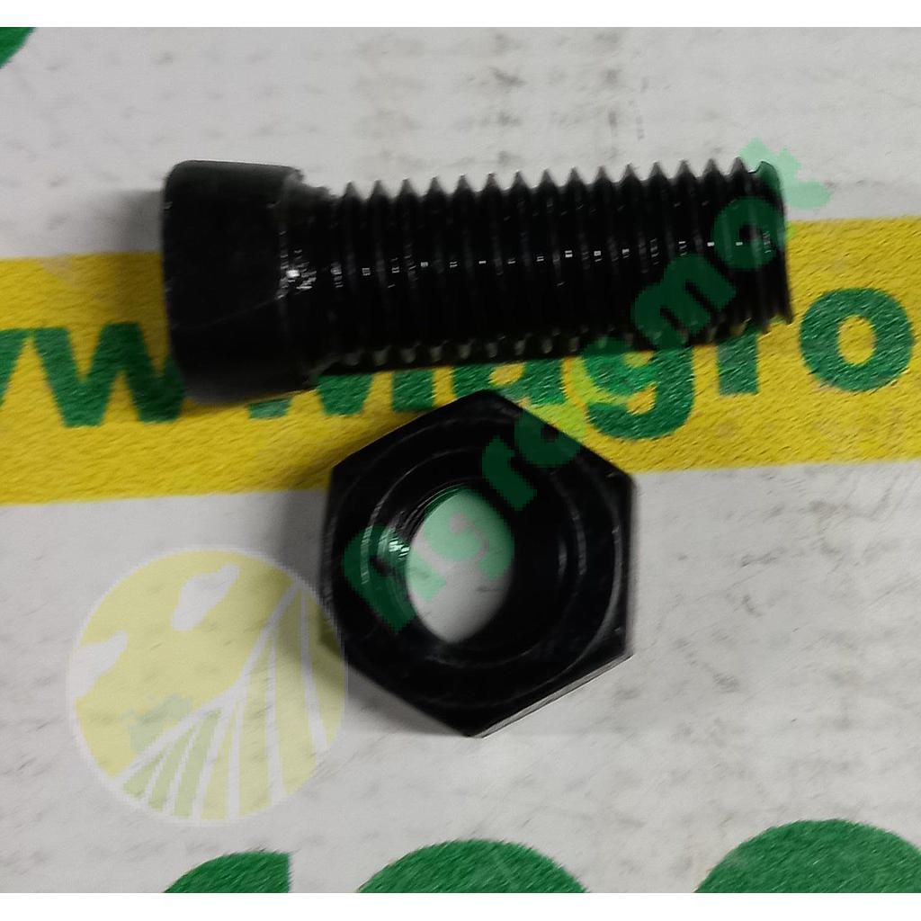 Surub plug cap conic cu piulita M12X38