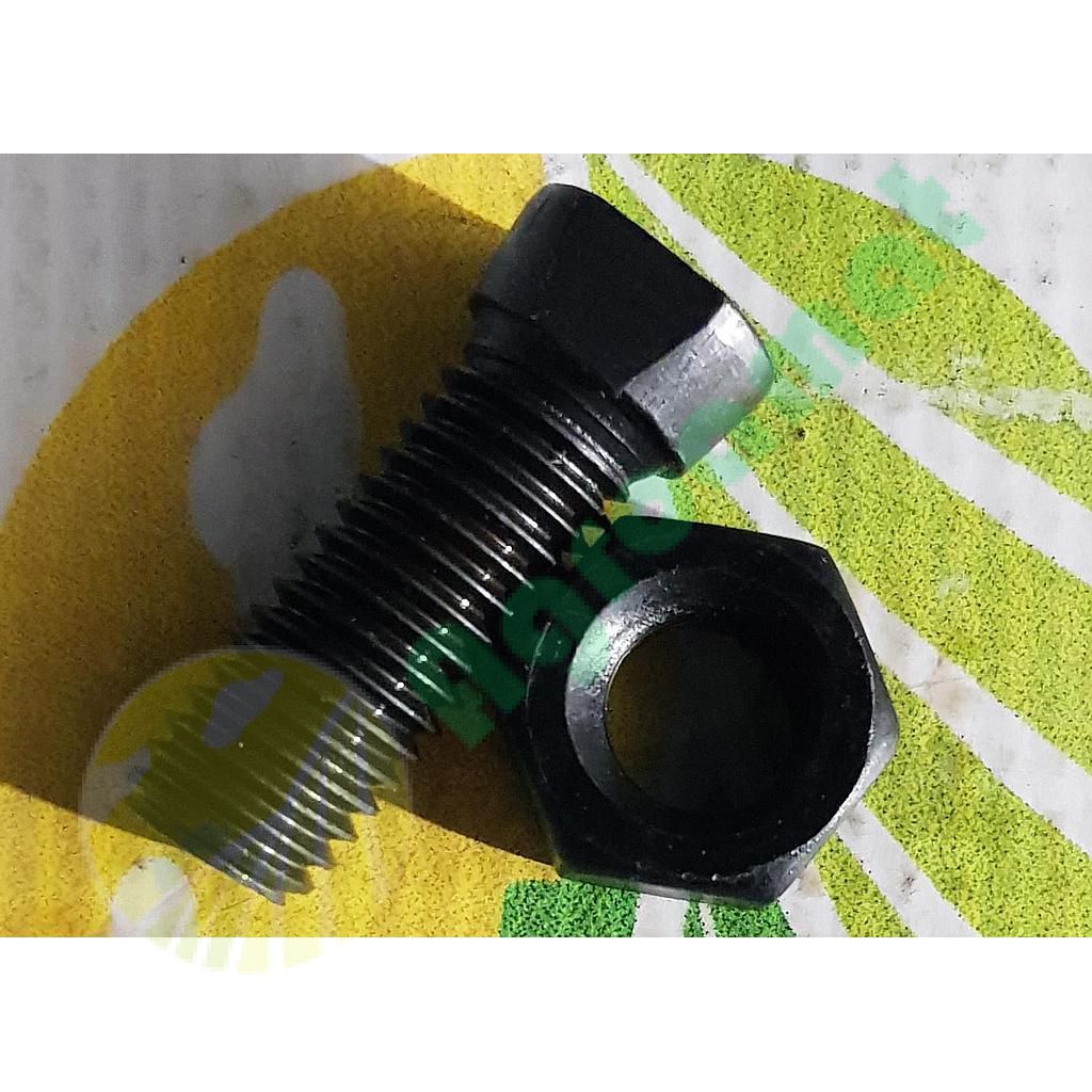 Surub plug cap conic cu piulita M12x38mm