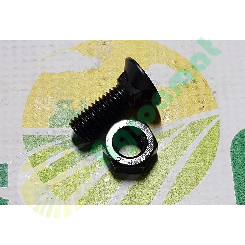 Surub plug gat patrat M10x30mm