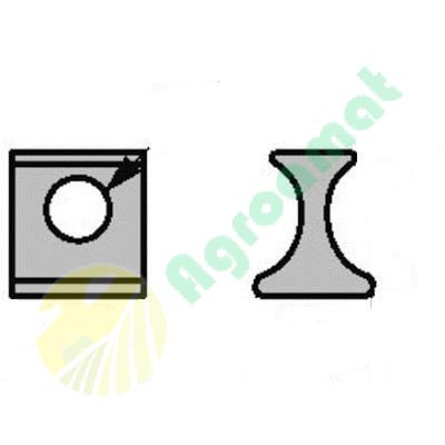 Clema deget Pick-up L22.50mm H28mm ORG