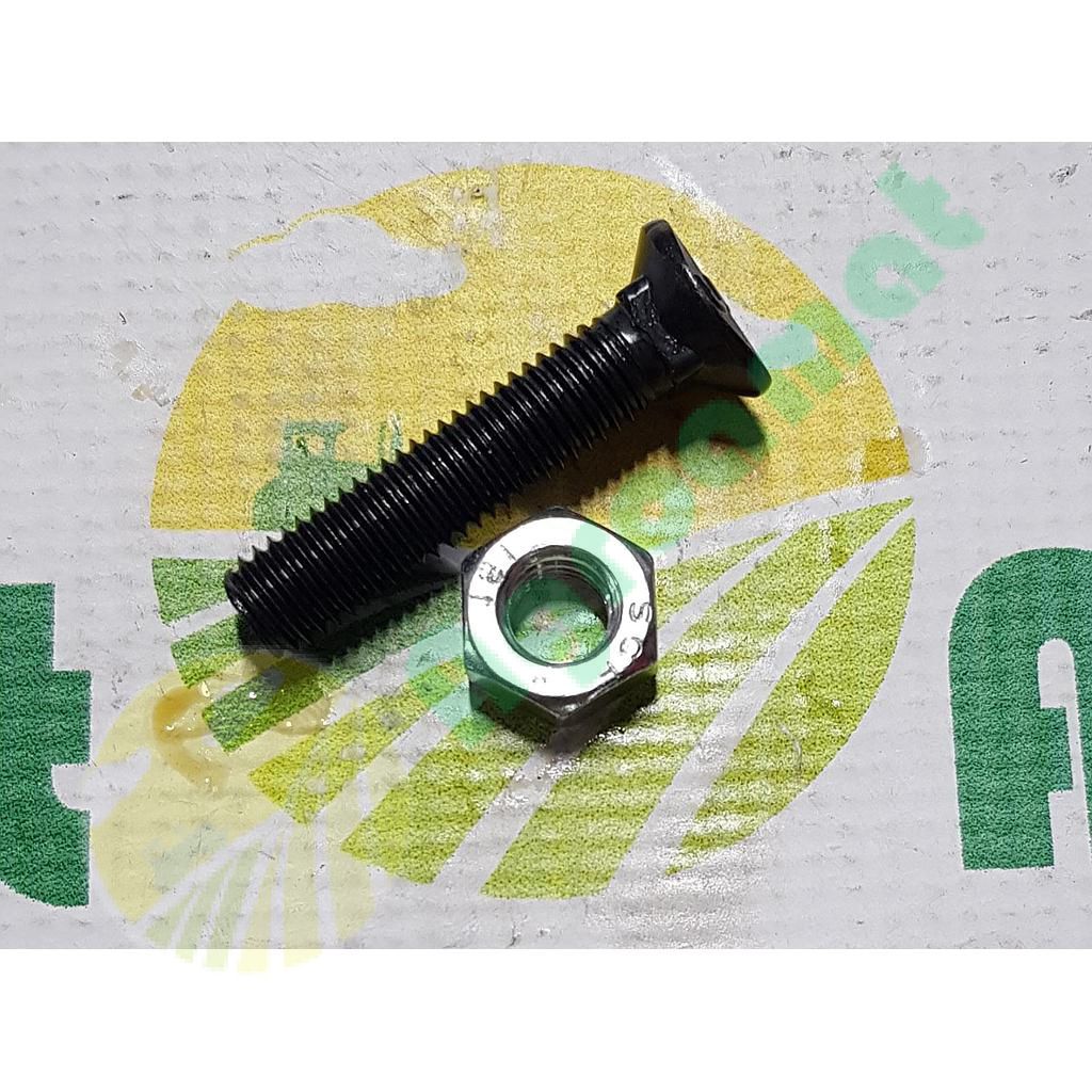 Surub pentru brazdar M10x50