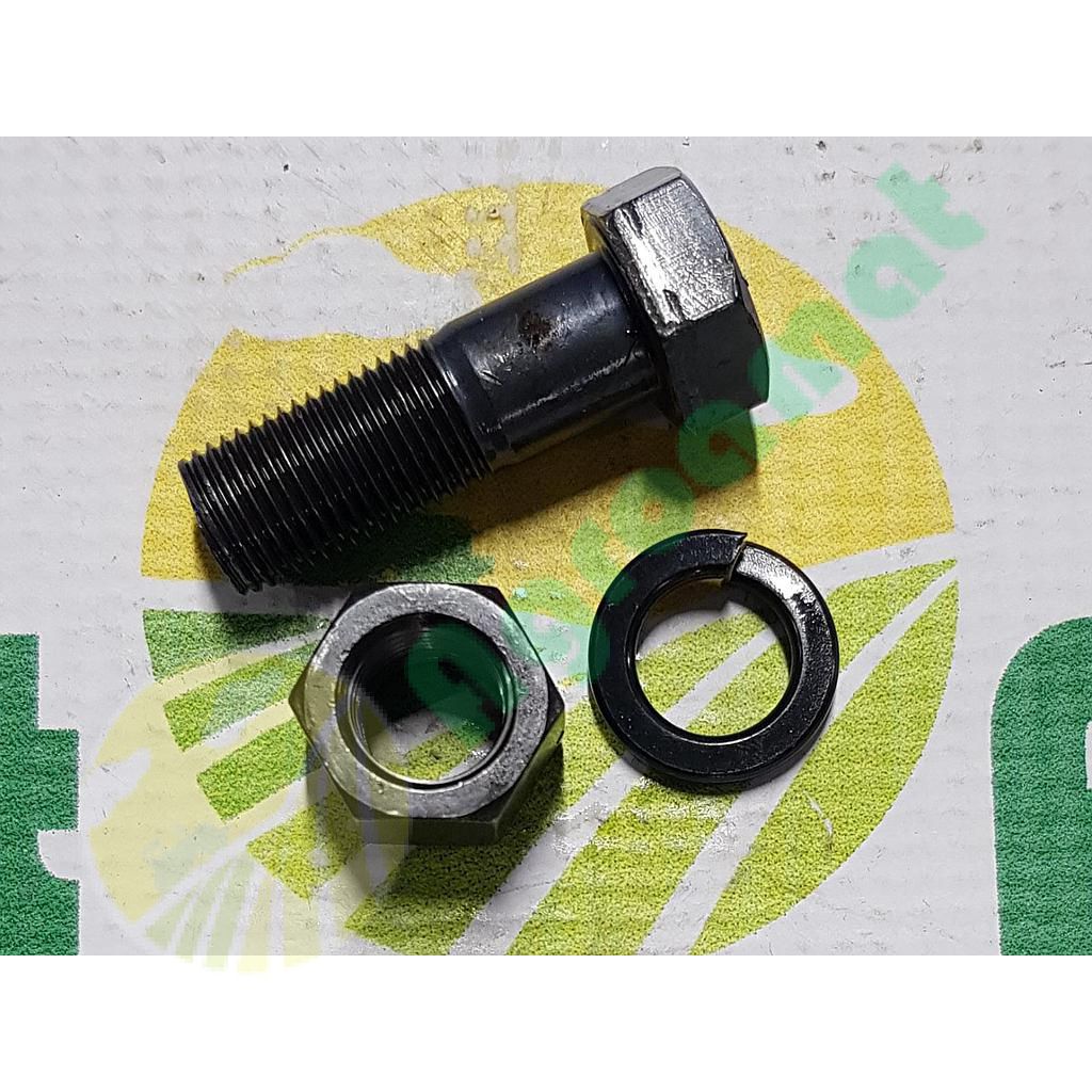 Surub complet M12x38