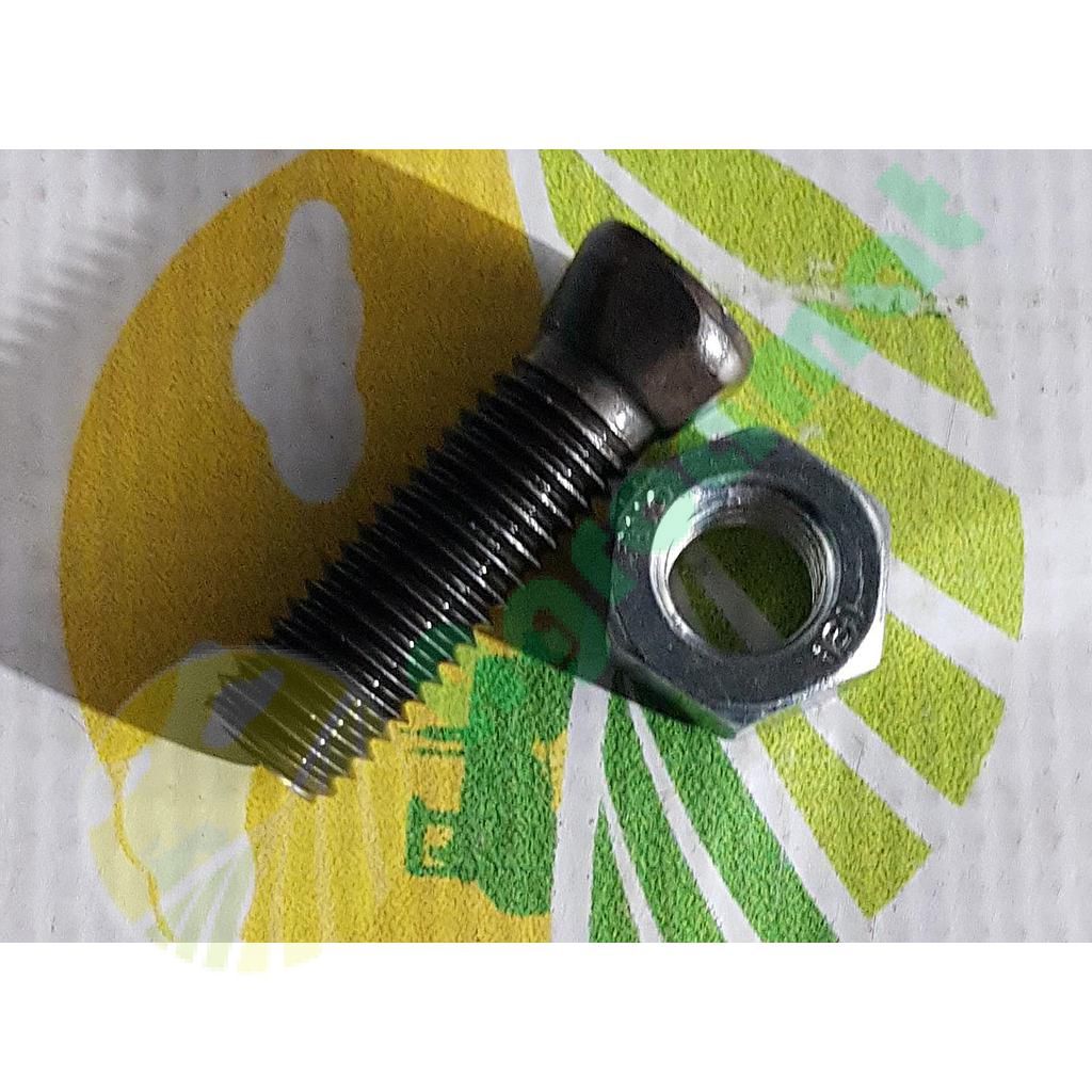 Surub plug cap conic cu piulita M12x42mm