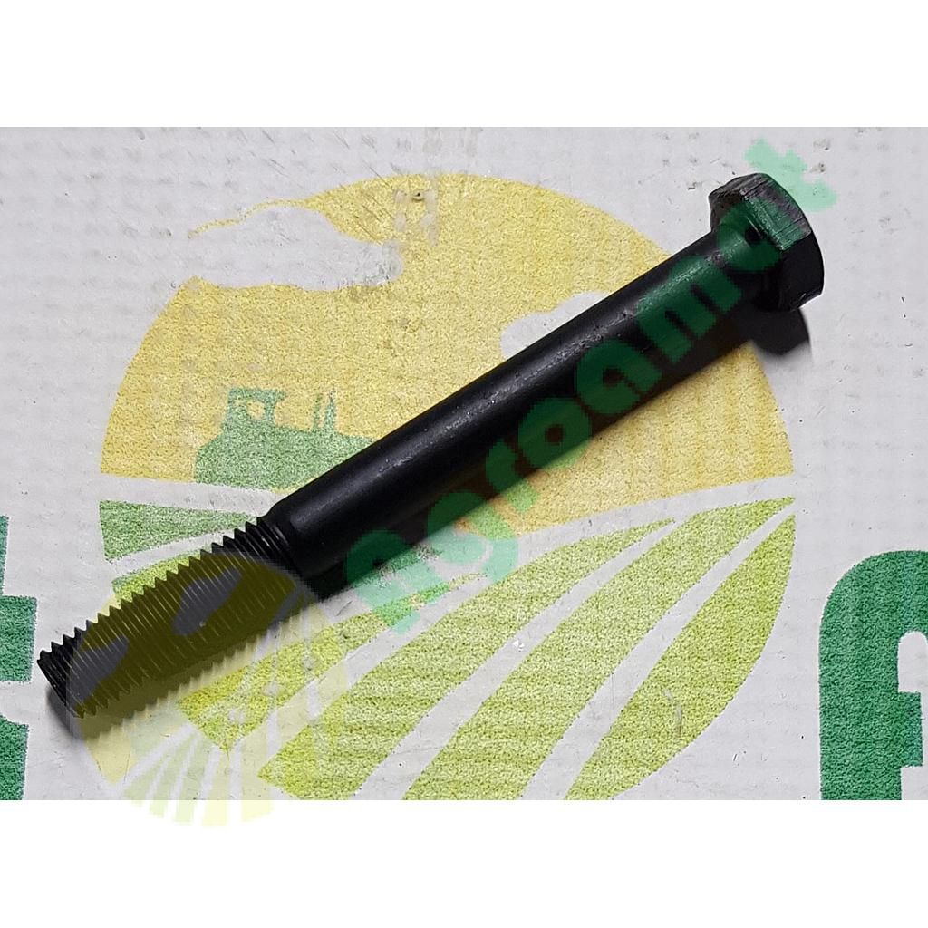 Surub cap hexagonal M8x80mm