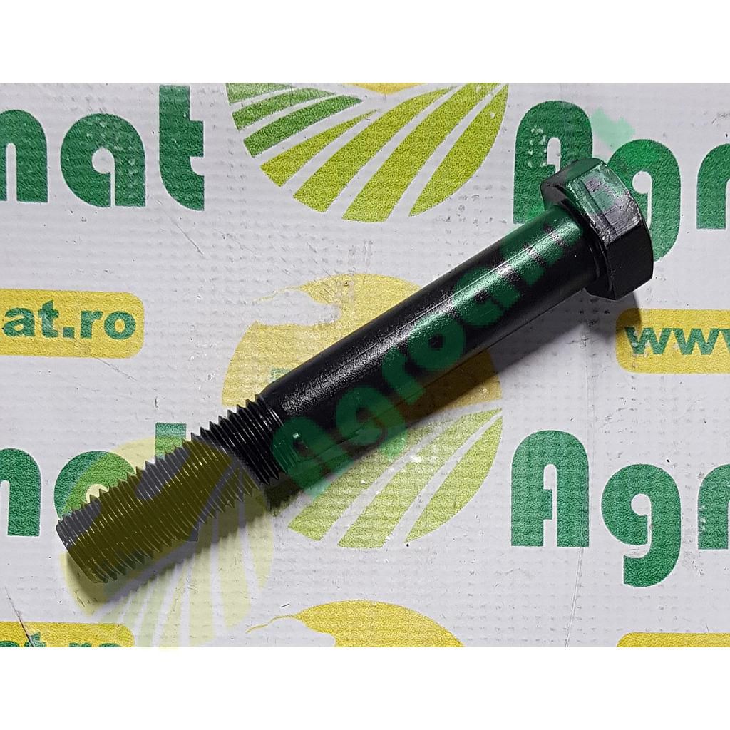 Surub cap hexagonal M20x140mm