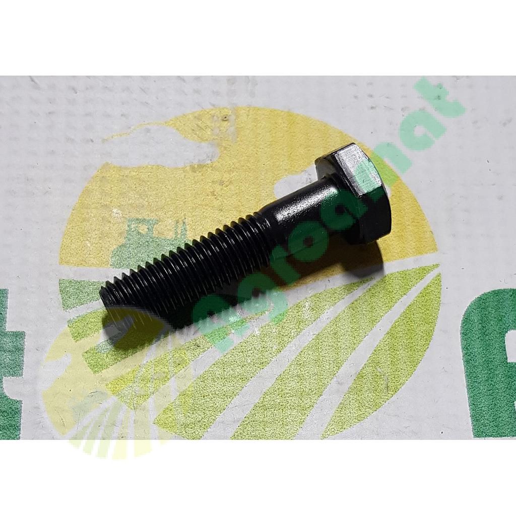 Surub cap hexagonal filte partial M10x45mm