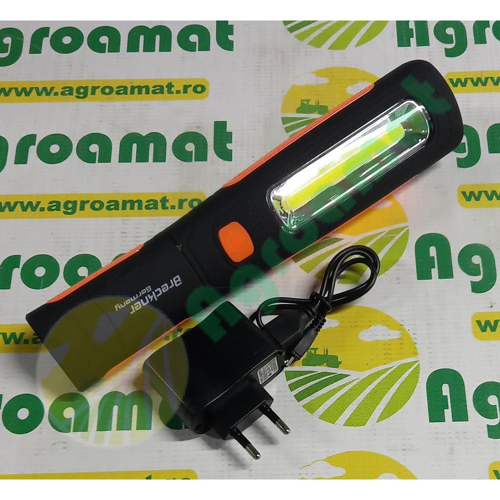 Lanterna LED 2W Mare