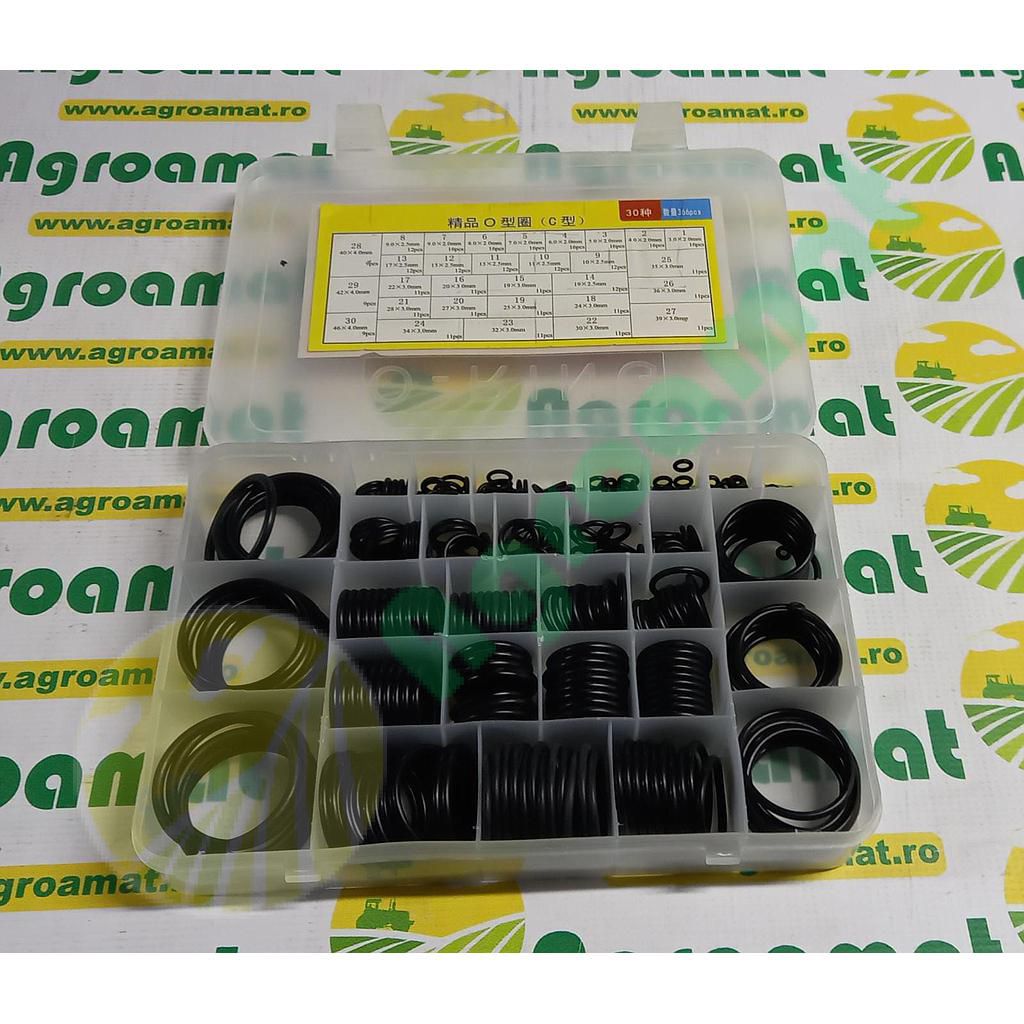 Trusa O-ring 366 piese