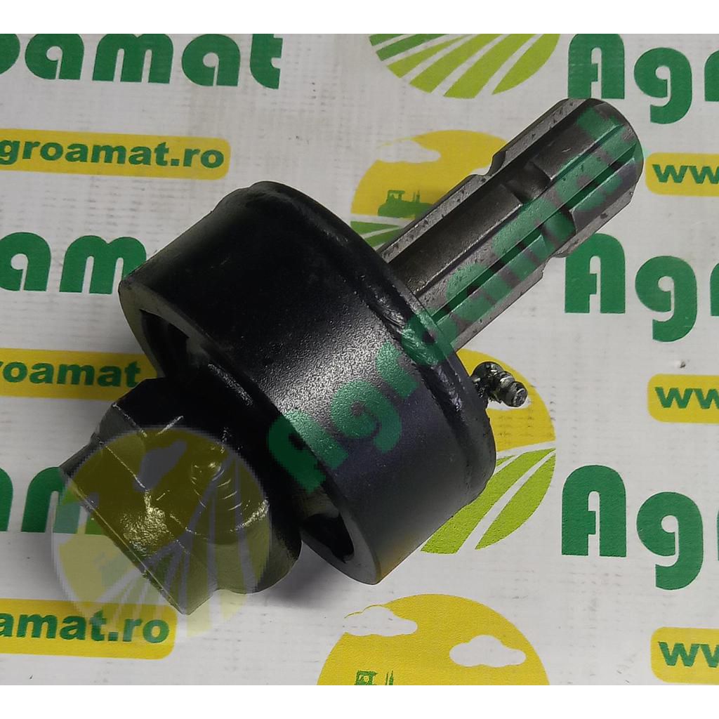 Clichet Universal Cardan 13/8 Z6 L=136mm