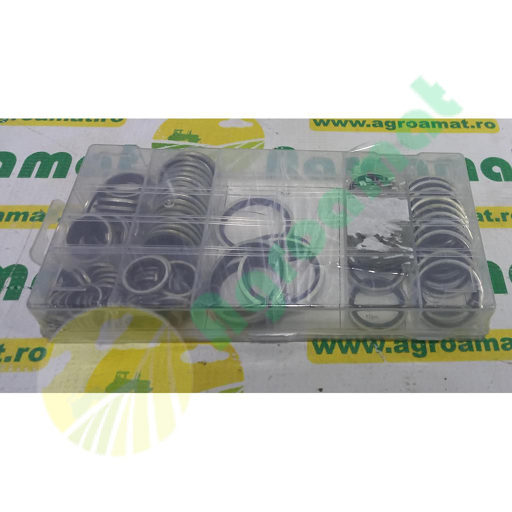 Trusa saibe de etansare pentru reductii hidraulice BSP 90 piese