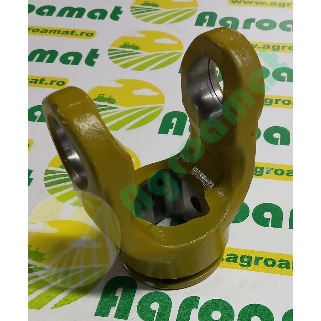 Furca Cardan T5 pentru Teava Triunghiulara 44,7