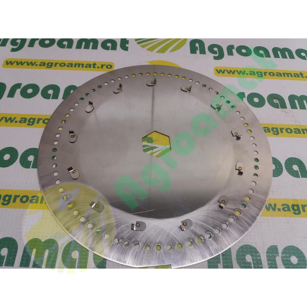Disc Semanatoare 72 Gauri 4.25mm Soia