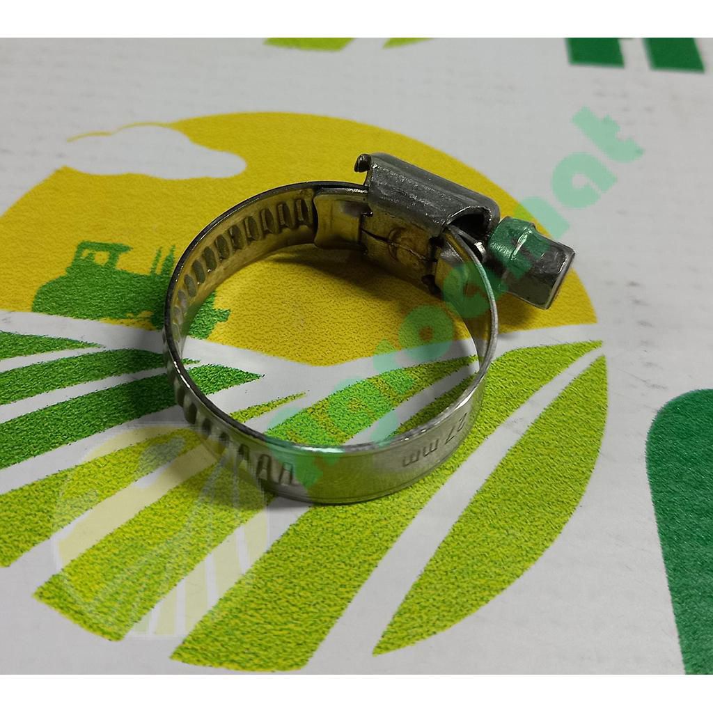Colier furtun 9mm 16-27mm