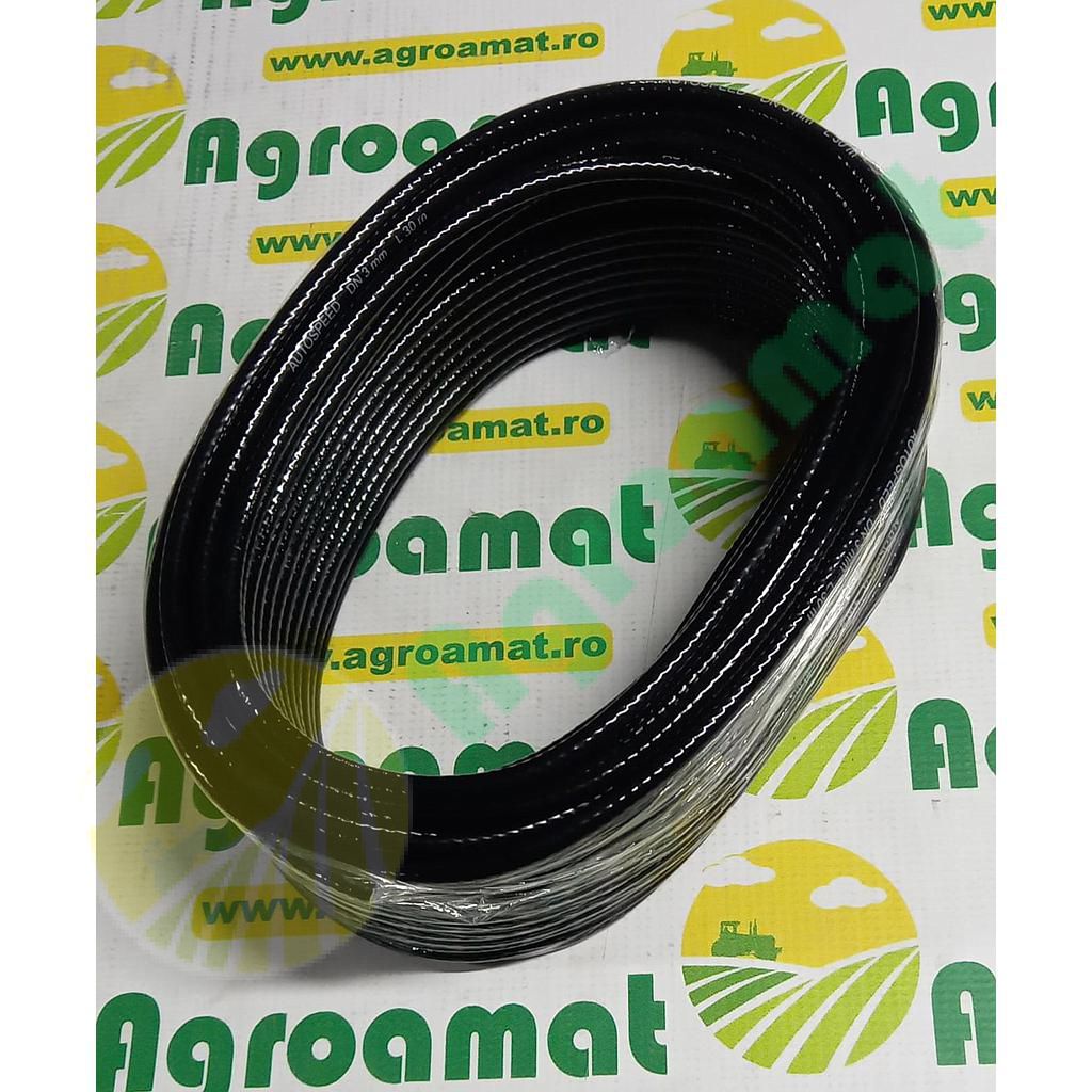 Furtun Combustibil cu Insertie Textila fi3/1metru