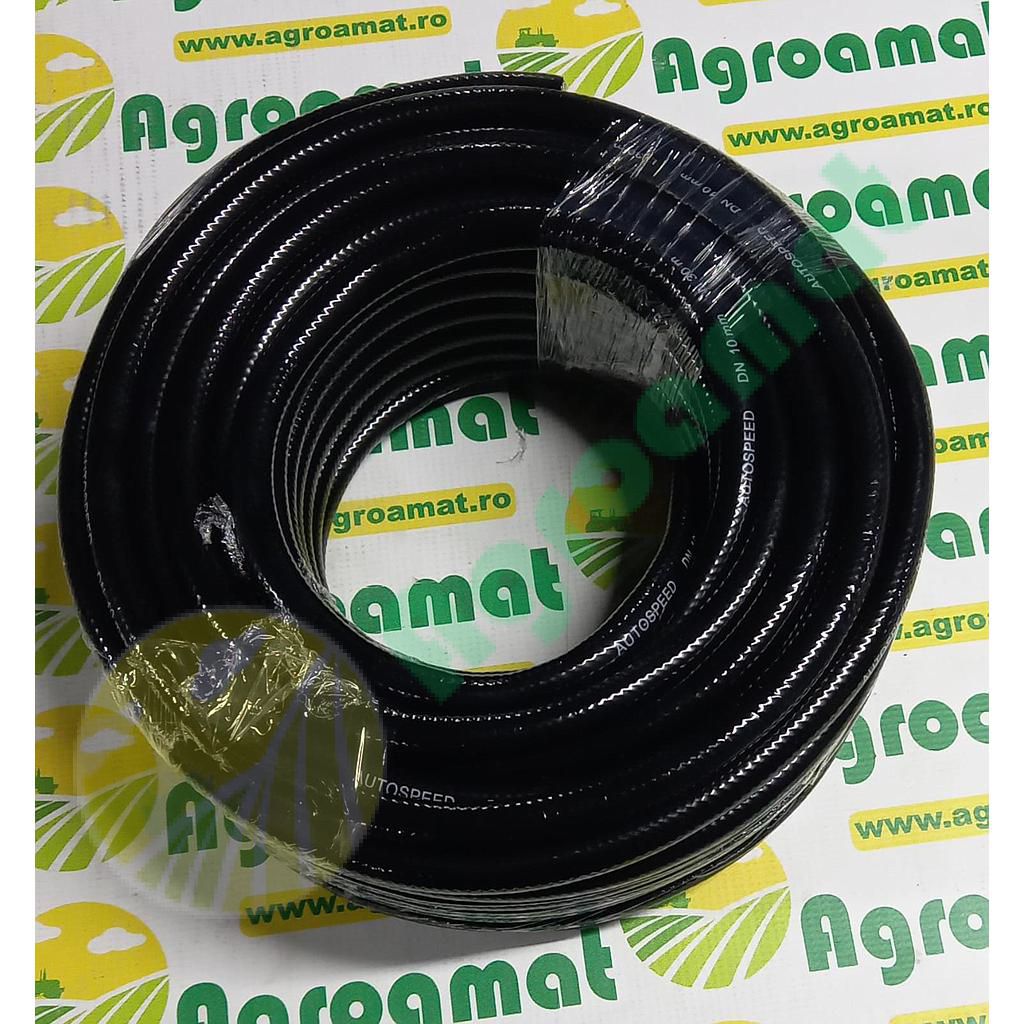 Furtun combustibil cu insertie textila fi10 / 1metru