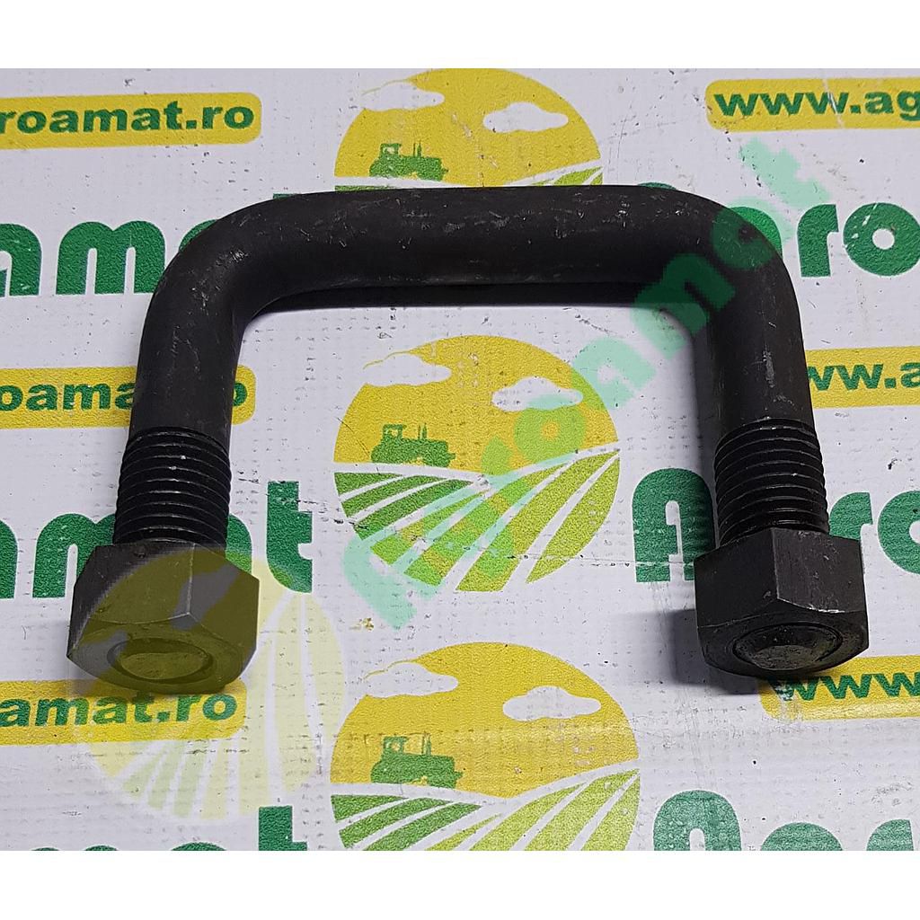 Brida Disc 24x110x100 cu Piulita