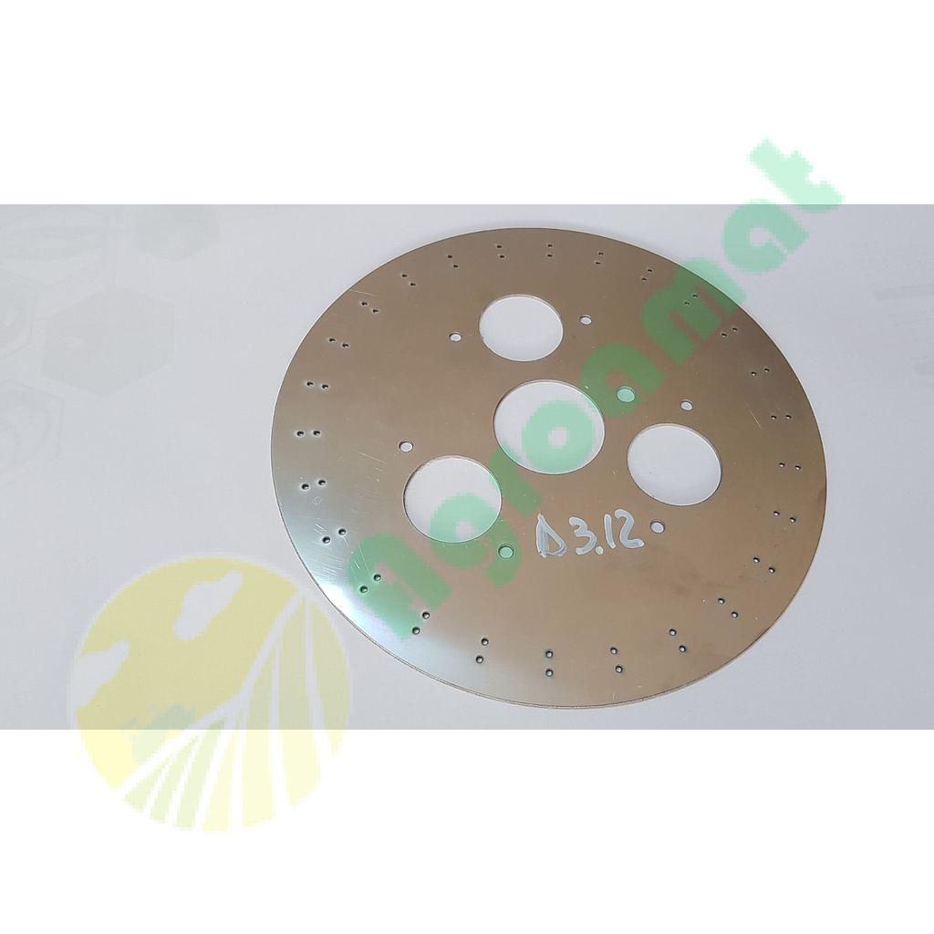 Disc Semanatoare Monosem 26 Gauri 2mm