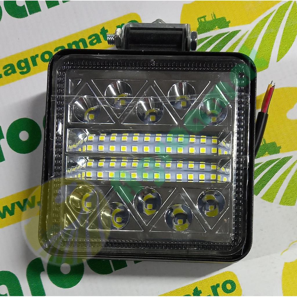 Proiector Patrat 10led 102W