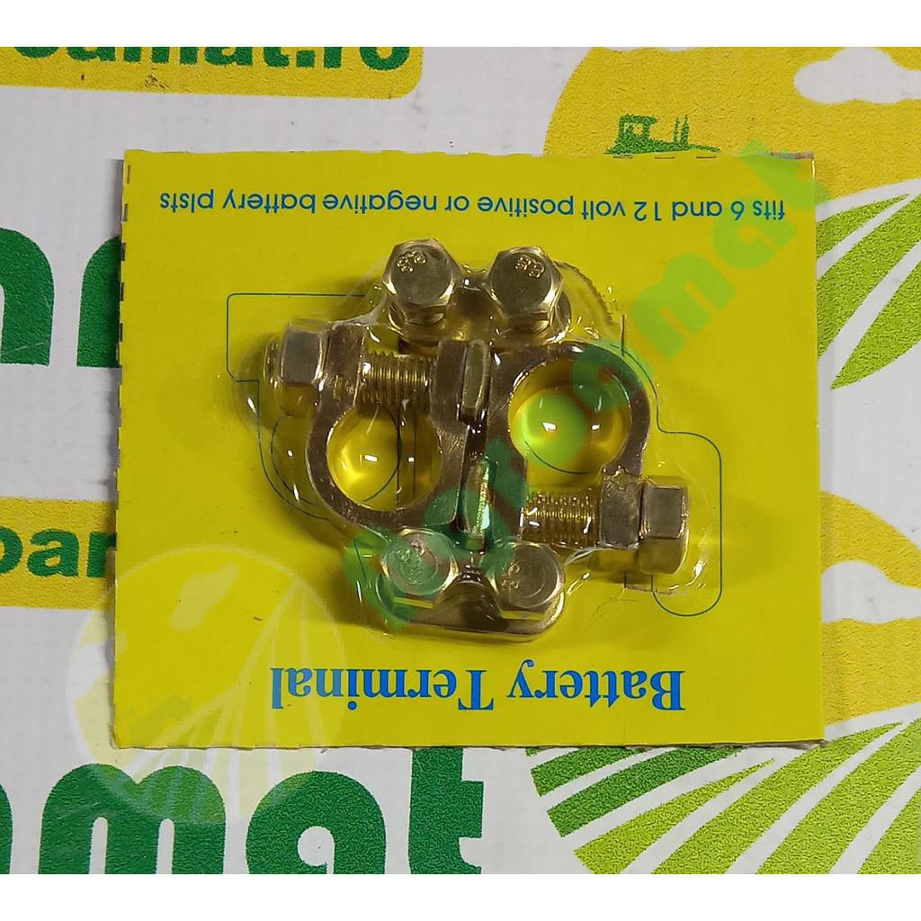 Set Borne Cupru BC050