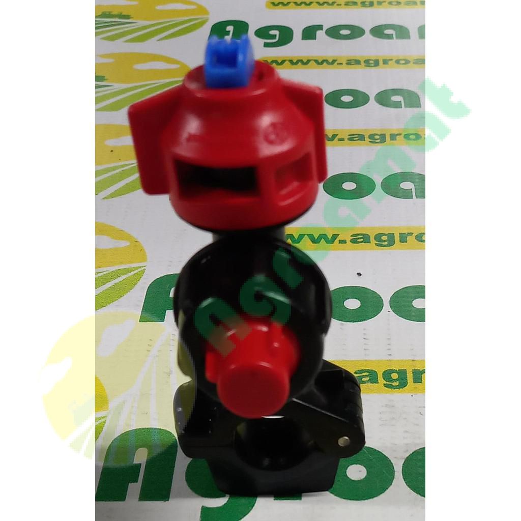 Corp Pulverizare 1Duza teava 1/2 cu AP+Brida fi20