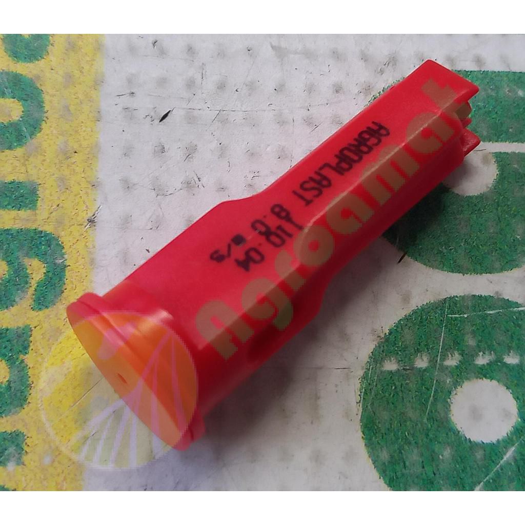 Duza Anti-Imprastiere 0.4Rosu