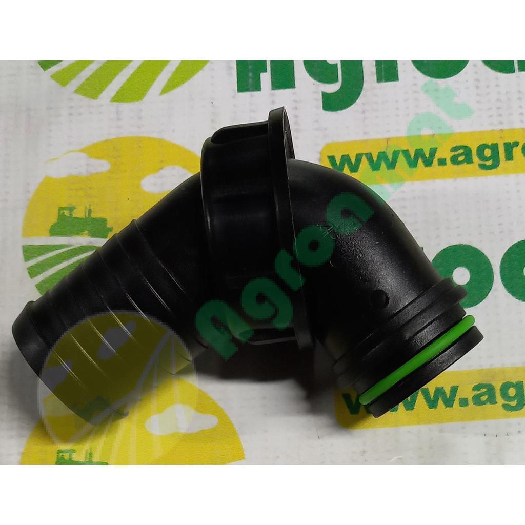 Cot+Piulita Aspiratie P-145 fi 40/90 1 1/2&quot;