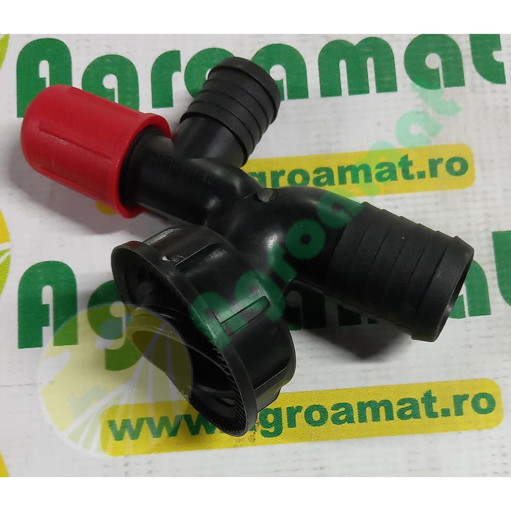 Robinet Evacuare Filtru fi 32