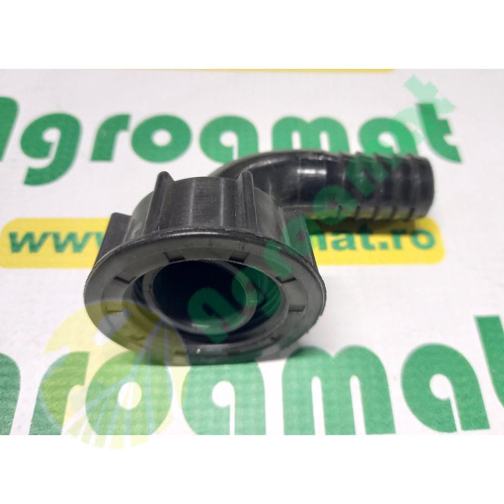 Cot+Piulita+O-Ring Refulare Zeta