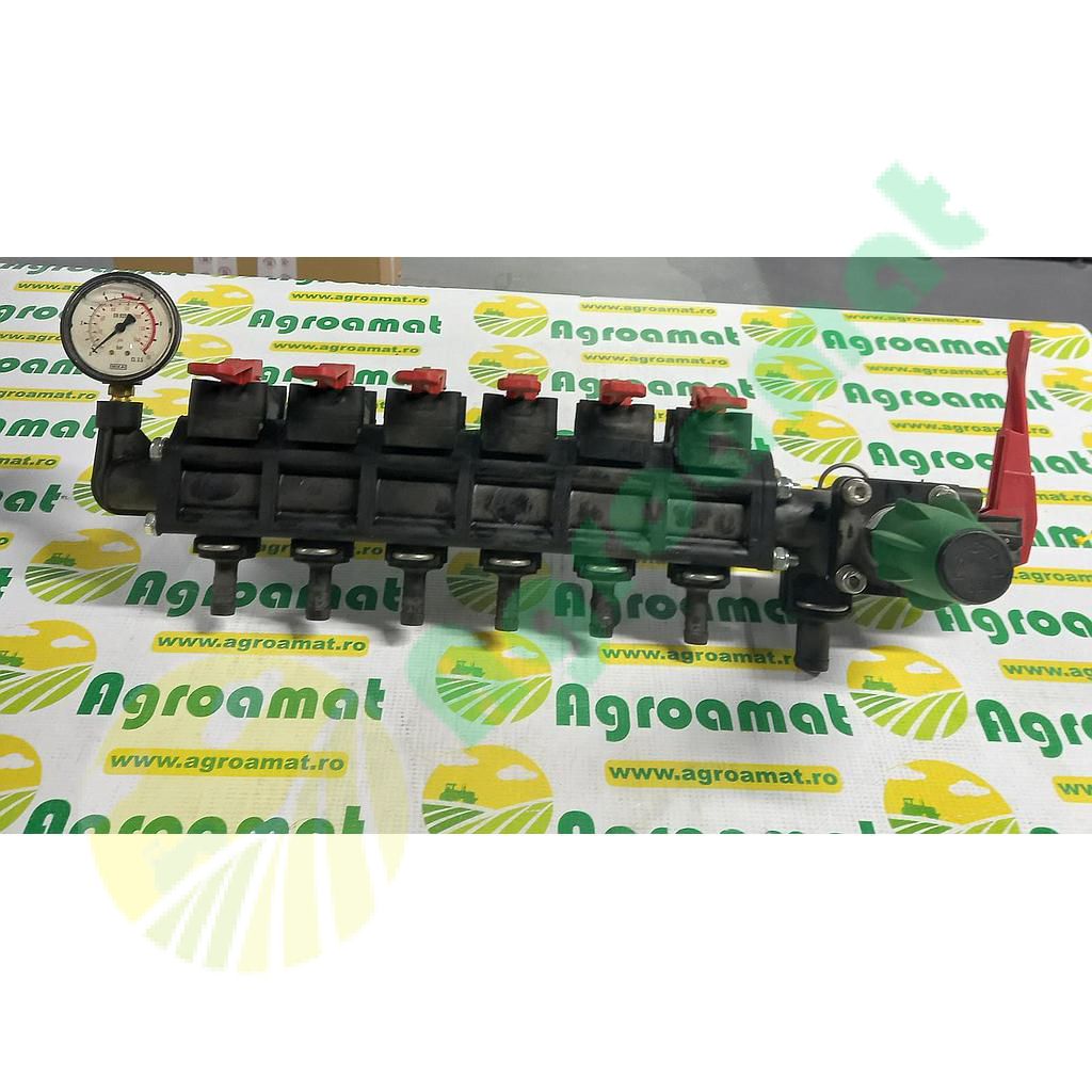 Distribuitor 6 Cai fara Filtru