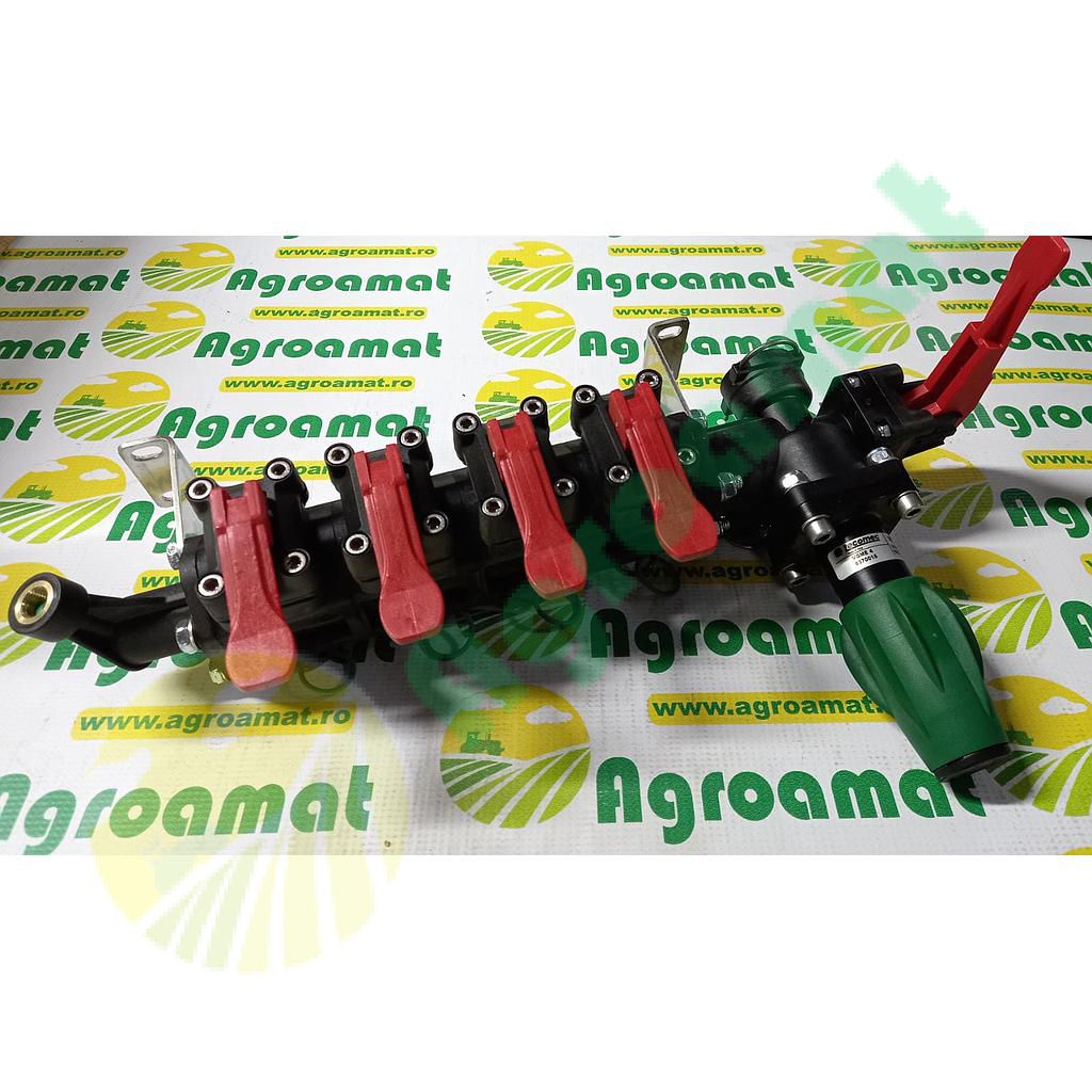 Distribuitor 4 Cai fara Filtru Presiune fara Stuturi