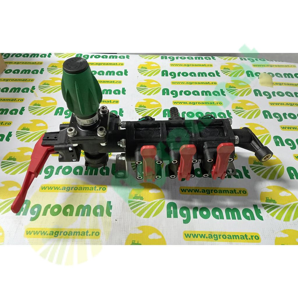 Distribuitor 3 Cai fara Filtru Presiune fara Stuturi