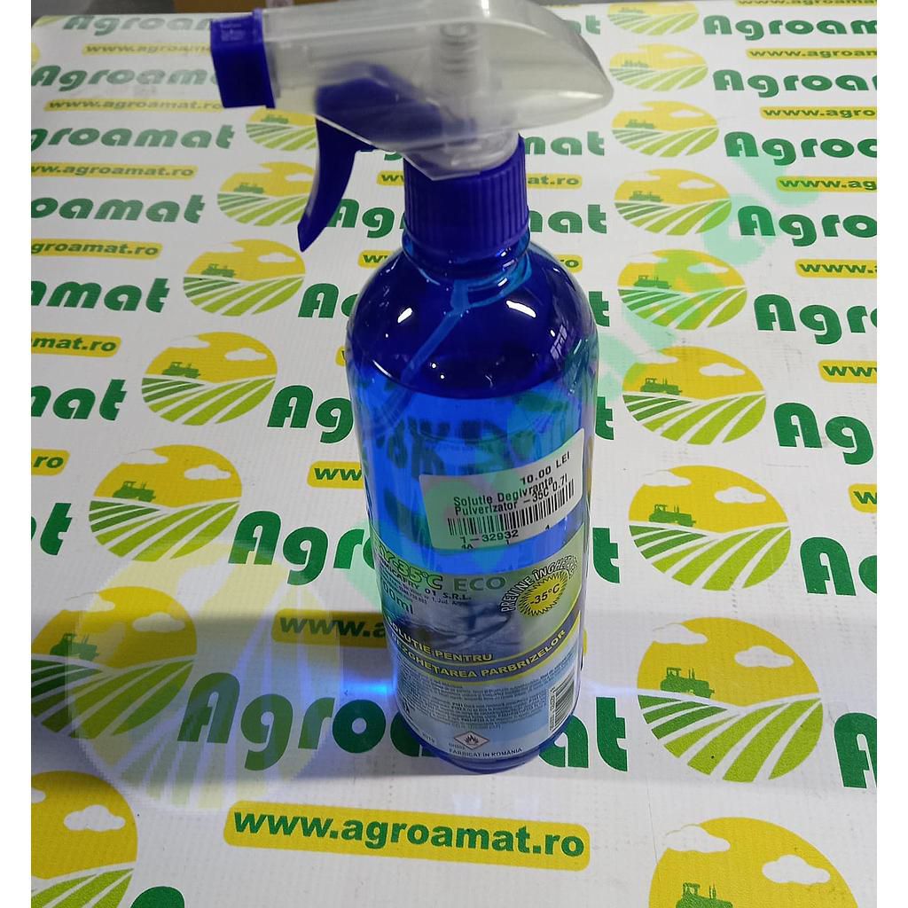 Solutie Degivranta Pulverizator -35C 0.7l