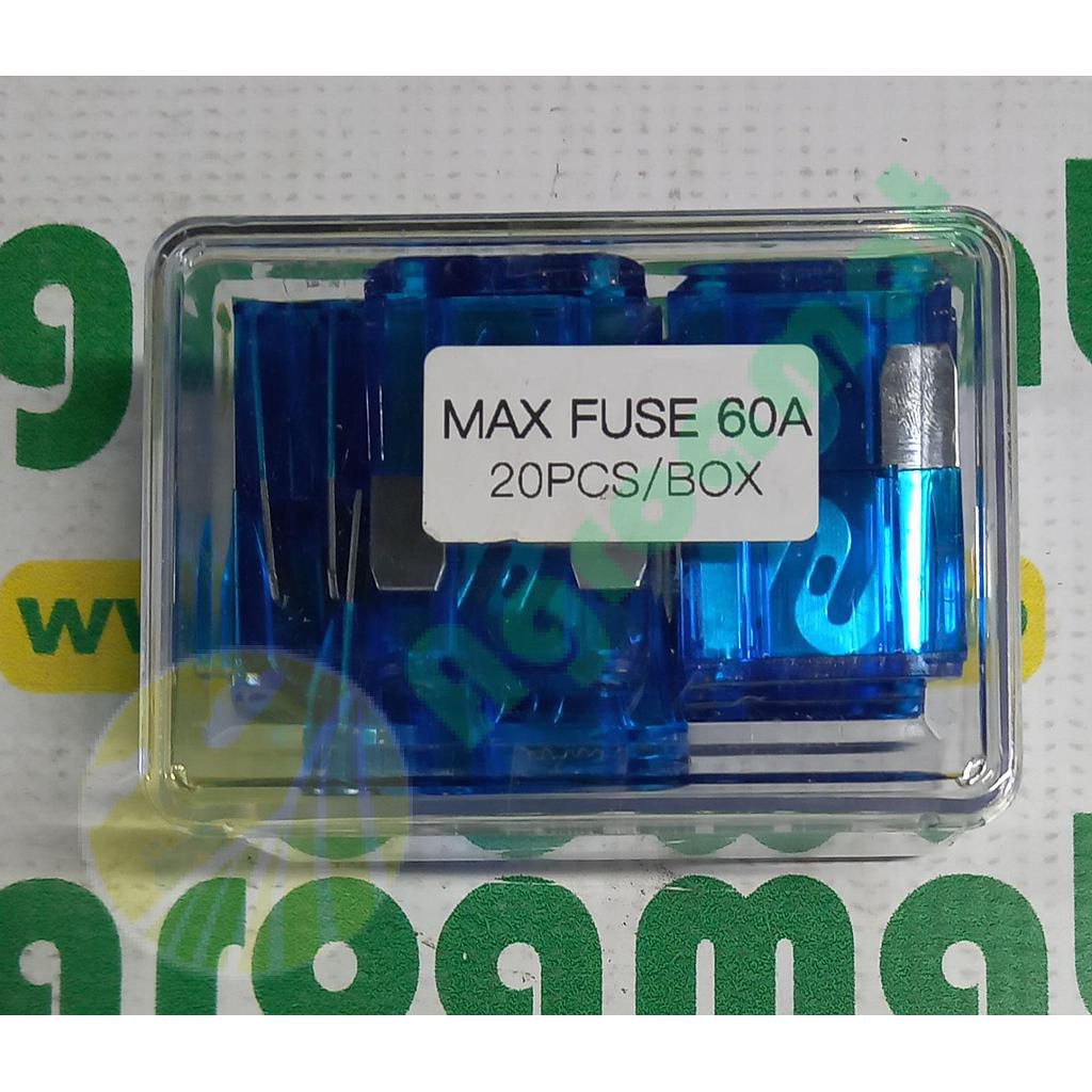 Cutie Sigurante Plate 20buc 60A