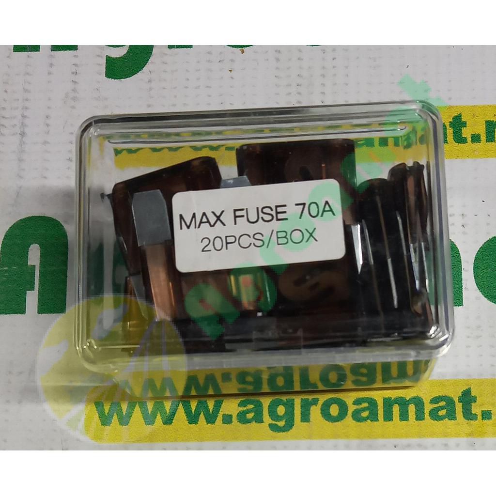 Cutie Sigurante Plate 20buc 70A