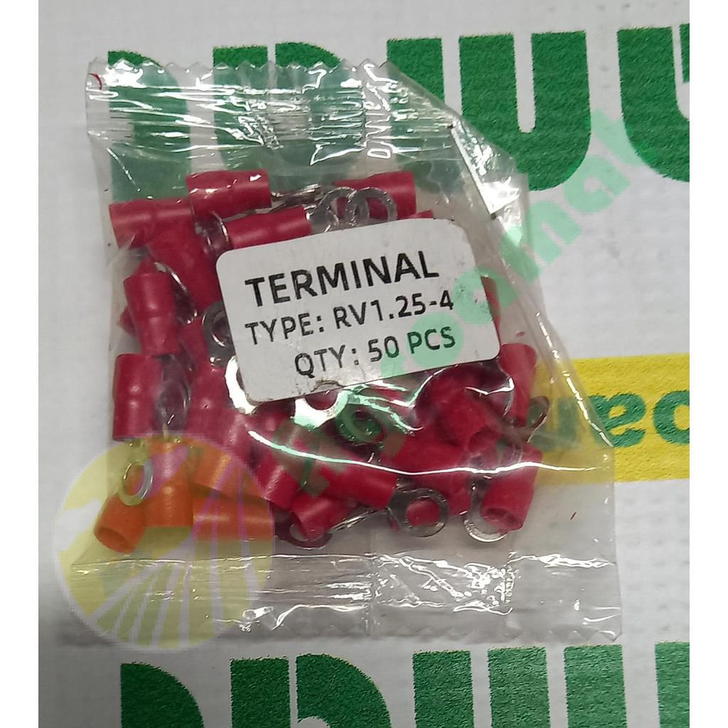 Punga Papuci Electrici Rotunzi 50buc fi4